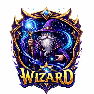 Telegram group profile photo for WIZARD LOOTS 🤑👹