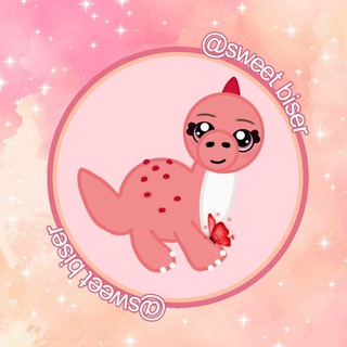 Telegram profile photo for ☘️♡ 𝕤𝕨𝕖𝕖𝕥 𝕓𝕚𝕤𝕖𝕣 ♡☘️