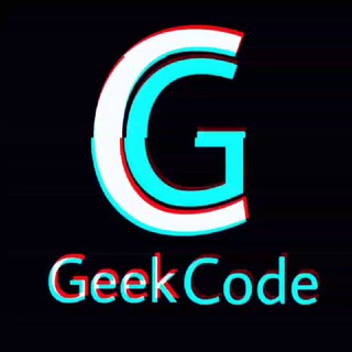 Telegram profile photo for GeekCode