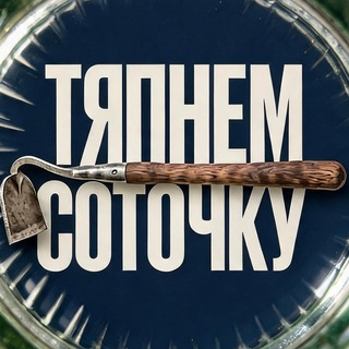 Telegram profile photo for ТЯПНЕМ СОТОЧКУ!
