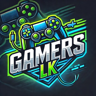 Telegram profile photo for Gamers LK