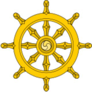 Telegram profile photo for The Dhammapada: Verses and Stories