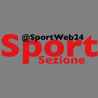 Telegram profile photo for Sport Web 24