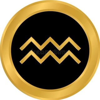 Telegram group profile photo for Водолеи