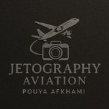 Telegram profile photo for Jetography Aviation