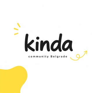Telegram profile photo for Kinda community