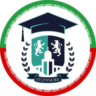 Telegram profile photo for دفتر مهاجرتی StudyMore