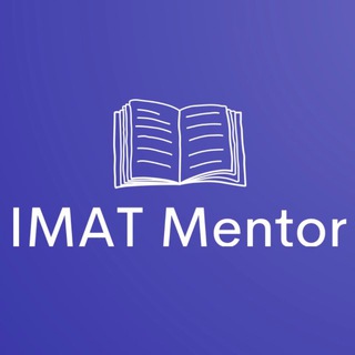Telegram profile photo for IMAT Mentor| آیمت منتور