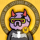 Telegram profile photo for MFZ - LOST DOGS