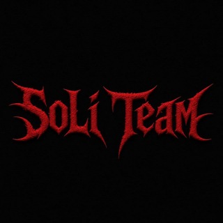 Telegram profile photo for SoLi Team