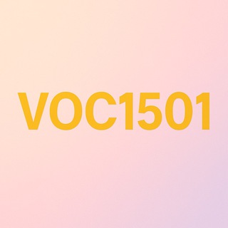 Telegram profile photo for VOC1501 - уроки вокала