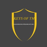 Telegram profile photo for 𝐾𝐸𝑌𝑆_𝑂𝐹_𝑇𝑀