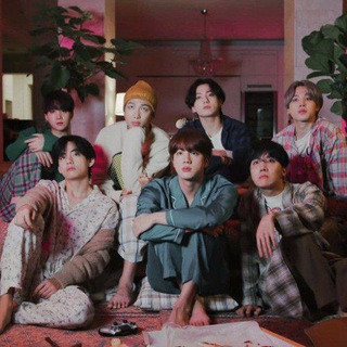 Telegram profile photo for Тексты песен BTS | Кириллизация