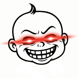 Telegram profile photo for Baby Troll