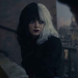 Telegram profile photo for cruella
