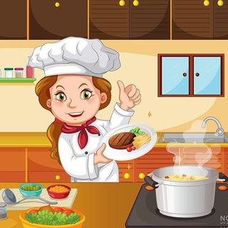 Telegram profile photo for آشپزی ایرانی 😋