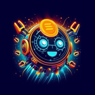 Telegram profile photo for FREE DEFI SOLANA CALLS