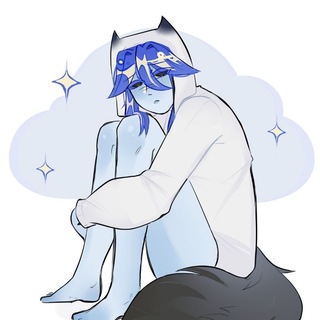 Telegram profile photo for мияшка 16+