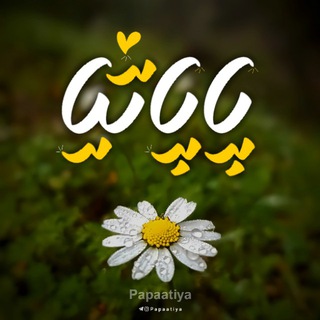 Telegram profile photo for Papatya🌼