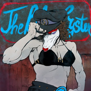 Telegram profile photo for Паб "Голубая устрица"