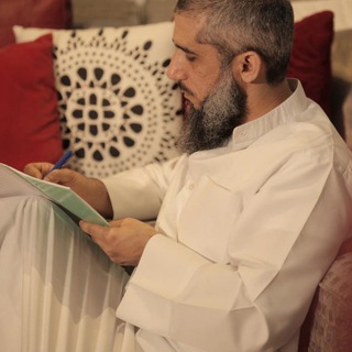 Telegram profile photo for القناة الرسمية لـ فايز الكندري