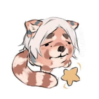 Telegram profile photo for Цветные каляки Фэнди(busy)