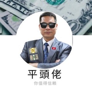Telegram profile photo for 🧍♂️平頭佬 足球 賽馬 時事頻道⚽️