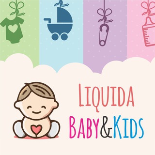 Telegram profile photo for Liquida Baby Kids
