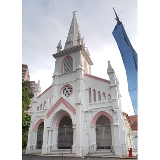 Telegram profile photo for St Anthony KL⛪️