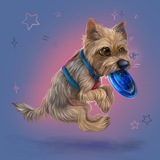 Telegram profile photo for Little Paws Diary
