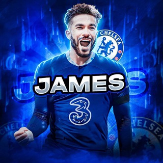 Telegram profile photo for Джеймс 24 | Челси💙🏆