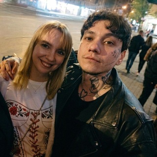 Telegram profile photo for Личный сорт дофамина🖤