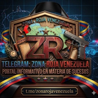 Telegram profile photo for Zona Roja Venezuela