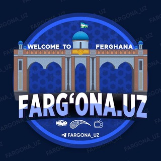 Telegram profile photo for FARG'ONA.UZ | Расмий канал