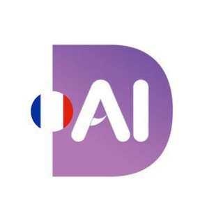 Telegram profile photo for Daily AI French 🇨🇵