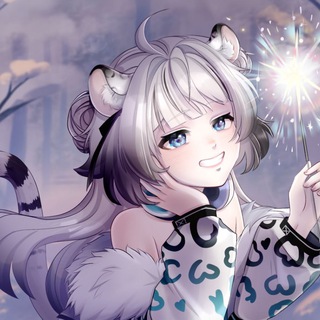 Telegram profile photo for Метель и Мурлыки / shikaronn