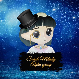 Telegram profile photo for Sarah low cap gambles