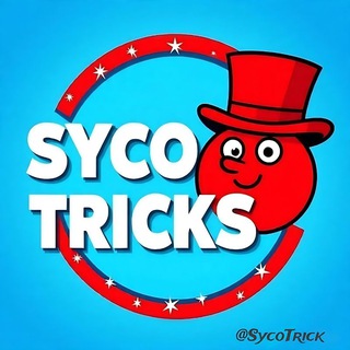 Telegram profile photo for Syco Trick ๐ธ