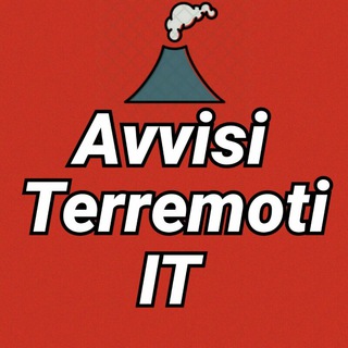 Telegram profile photo for Avvisi Terremoti IT / Indonesia, Flores magnitudo 7.7