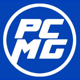 Telegram profile photo for PCMGAMES
