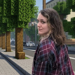 Telegram profile photo for Алина & AI