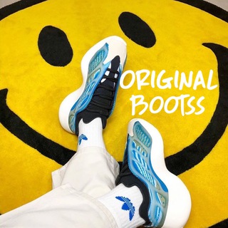 Telegram profile photo for ORIGINAL BOOTSS | КРОССОВКИ