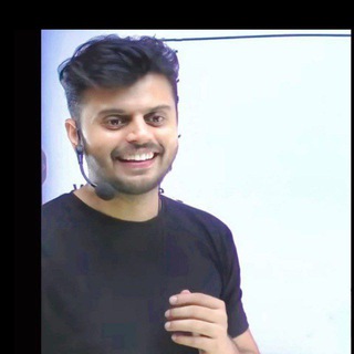 Telegram profile photo for Vinish Sir Official