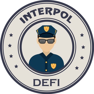 Telegram profile photo for Interpol Defi Channel