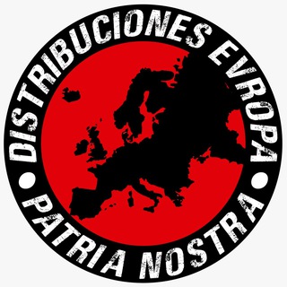 Telegram profile photo for DISTRIBUCIONES EVROPA🏴