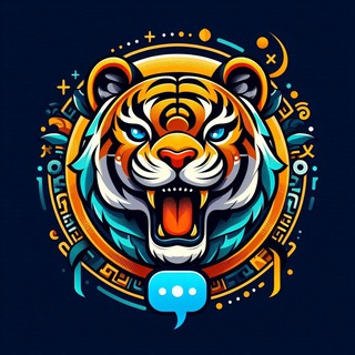 Telegram group profile photo for 🐯 @Tiger.OFC 🐯
