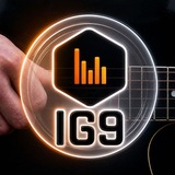 Telegram profile photo for IG9