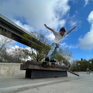 Telegram profile photo for Alisher.skate