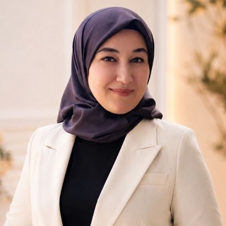 Telegram profile photo for MALIKA SAIDALIMOVNA