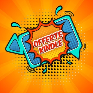 Telegram profile photo for Offerte Kindle Amazon